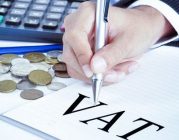 Tính thuế giá trị gia tăng theo phương pháp trực tiếp